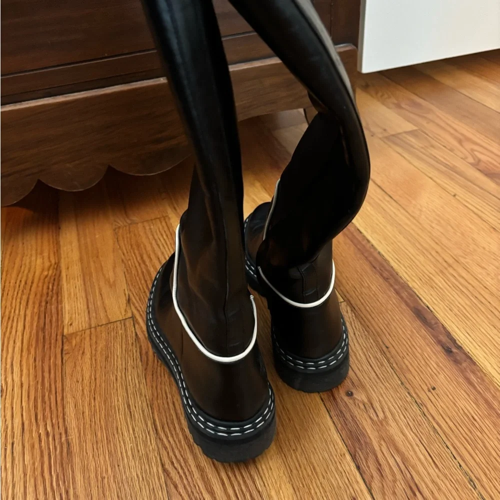 Antonio Melanie x Courtney Grow boots - Picture 4 of 6